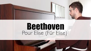 Beethoven - Pour Elise (Für Elise), WoO 59