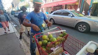 Streets of Santiago Dominican 🇩🇴 Republic