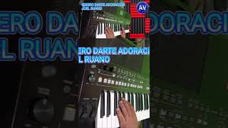 Quiero darte adoración Joel ruano ritmo personalizado con intro disponible