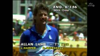 M04 England vs West Indies 1987