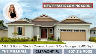 NEW HOME TOUR | CLERMONT| MINNEOLA | FLORIDA | NEW CONSTRUCTION HOME |