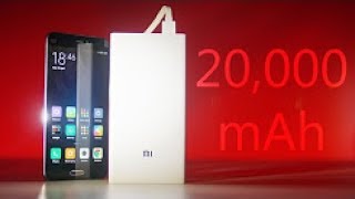 BEST POWER BANK | REDMI | Redmi Power Bank | Top 10 Power Bank  just Rs.1999