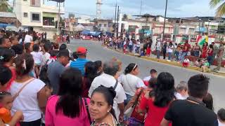 Desfile 20 De Noviembre en Pinotepa Nacional