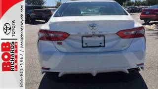 New 2018 Toyota Camry North Augusta, SC #3007221 - SOLD