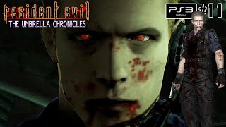 Wesker Hidup Lagi & Cara Dia Kabur Dari Mansion - RESIDENT EVIL: THE UMBRELLA CHRONICLES - Rebirth 1