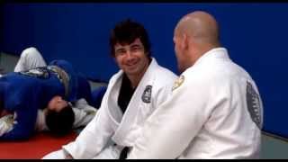 RODRIGO PAGANI Seminar at University of Jiu Jitsu