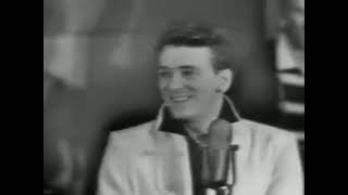 GENE VINCENT - Be Bop A Lula 1957