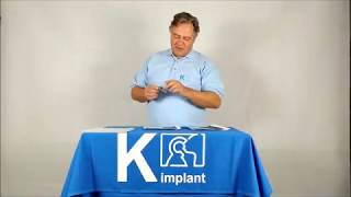 Spiron Hip Prosthesis - Pre Operative Planning | K-implant Info Channel