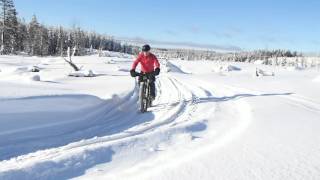 Kainuu, Paljakka-Ukkohalla