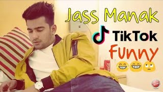 Jass manak at tik tok |☺️☺️☺️☺️☺️