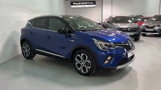 RENAULT CAPTUR 1.3 TCE 96KW ZEN EDC 5P - Mat. 2020