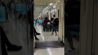 MRT bulak belok naik turun 😁😁#shorts #shortvideo #travel #viral