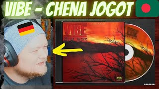 LET'S ENJOY TOGETHER!  🇧🇩 Vibe - Chena Jogot | GERMAN Musician reacts