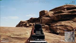 PUBG #73 - 6kills, third place