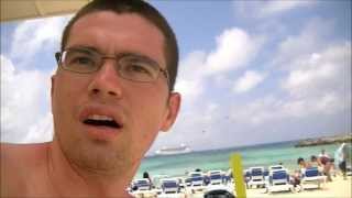 Great Stirrup Cay Bahamas review for jet ski waverunner and star fish tour must do