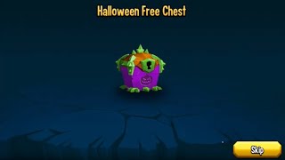 Monster Legends Halloween 2022 Chests Opening