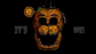 Five Nights At Freddy's: Ultimate Custom Night Part 4