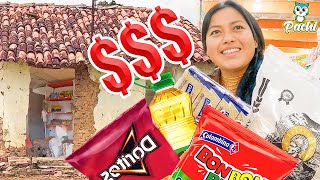 COMPRAMOS TODO A UNA TIENDA (Bueno... algo así) - Soy Pachi