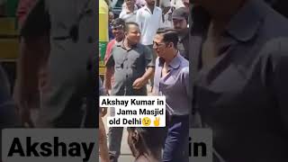 Akshay sir in Delhi😉#akshaykumar #viral #video #reels #shorts #youtubeshorts Me #youtuber #actor.✌️😉