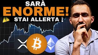 Crypto: Stai Cominciando A Diventare NERVOSO!? Sta Arrivando Qualcosa Di ENORME!