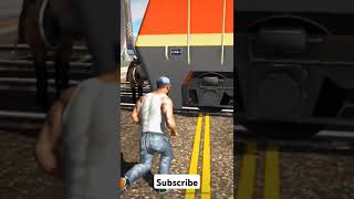 My horse killed by train #indianbikedriving3d #shorts