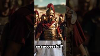 Why Was the Roman Empire so Successful?