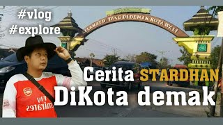 Beginilah situasi Yang ada diDemak jateng