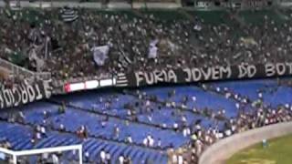 SEMIFINAL TAÇA GUANABARA 2010 - BOTAFOGO 2 X 1 FLAMENGO