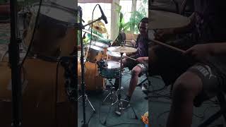 new_groove_unlocked :} #drums #music #drumcover #jazz #fyp