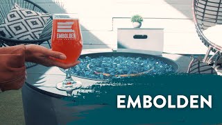 Embolden Beer Company: A Craft Beverage Space for All Types of Aficionados