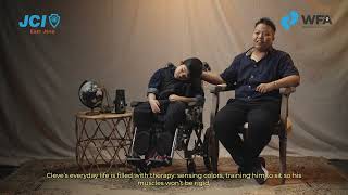 Episode 10: Cleve, The Precious One (ENG Sub) | A #WalkForAutism Documentary Series