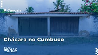 Chácara no Cumbuco  | Venda