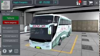 CARA MEMBELI BODY SHD !! - BUS SIMULATOR ID -  (Eps 1) gaming Simulator #M