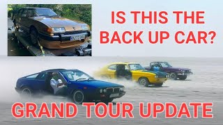 Is This The Grand Tour Back Up Car? One For The Road