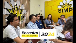 Encontro com Mariana Carvalho: Compromisso firmado com os pequenos empresários