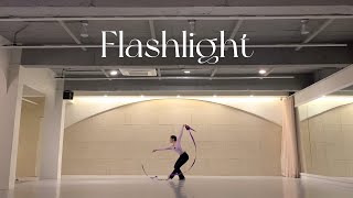 Flashlight _ Jessie J Full Ver. [Ribbon Chreography/리듬체조/리본안무/리본코레오/댄스]