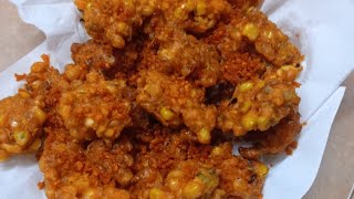 # sweet corn pakoda # new recipe asteroid barish ke Mausam ke pakode #ontrend