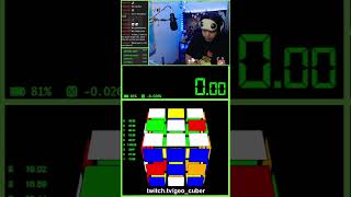 TikTok Live BTS | geo_cuber on #Twitch