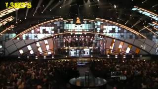 Marc Anthony ,Tu Amor Me Hace Bien ,at Latin Grammy  live 2010  HD 1080p