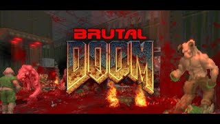 Introducing Brutal Doom II