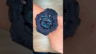 Série Utility Black da G-Shock ⚫️ #gshock #watch #casio #unboxing #casiogshock  #casiowatch #review