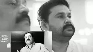 Suresh Gopi words about Janapriyanayakan Dileep | Latest Interview