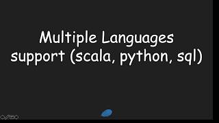 Flink Development Platform: Apache Zeppelin -  Part 5  Multiple language support