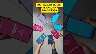 bisnis rumahan, cuan berlimpah