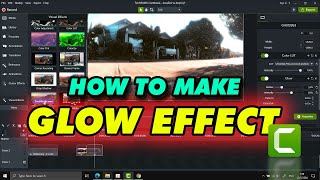 [บทเรียน 10 camtasia] ทำภาพแนวชวนฝัน ด้วย Glow Effect ง่ายๆด้วย Camtasia 2021