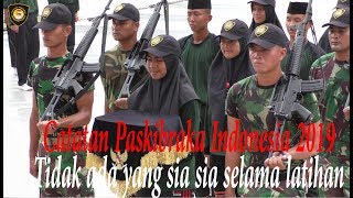 Catatan Paskibraka Indonesia 2019 - Latihan yang membuahkan Hasil Eps 1