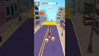 Games #shorts video#youtube #viral  cycle bike Rush game @LostHopeGaming_