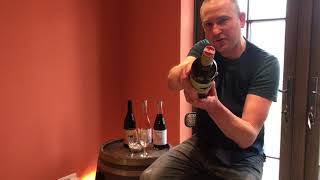 Niall talks Meinklang wines