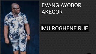 AYOBOR AKEGOR IMU ROGHENERUE