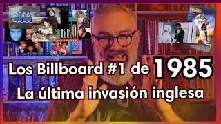 1985 La última invasión inglesa y el comienzo de la caída